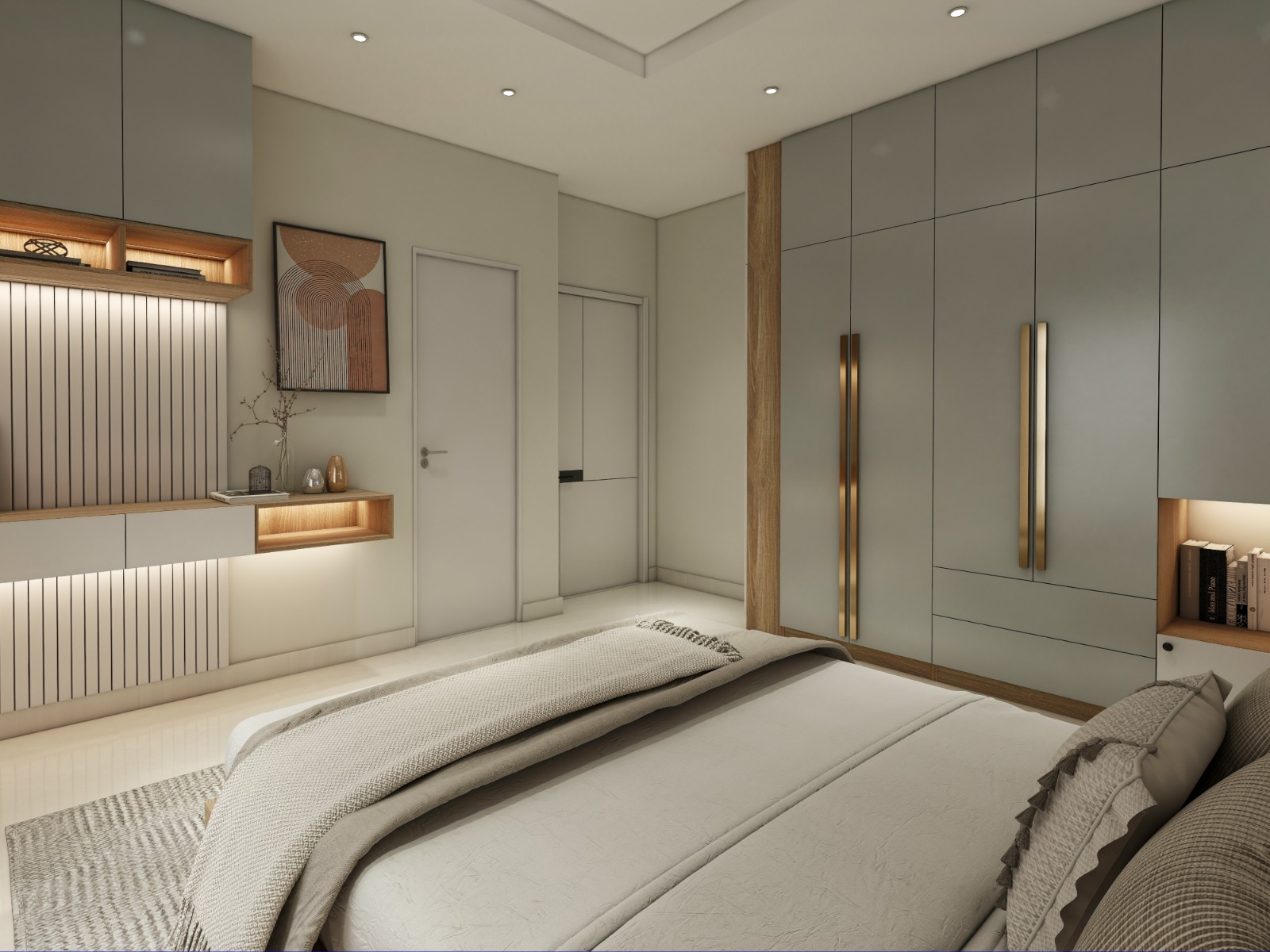 Minimalist Bedroom